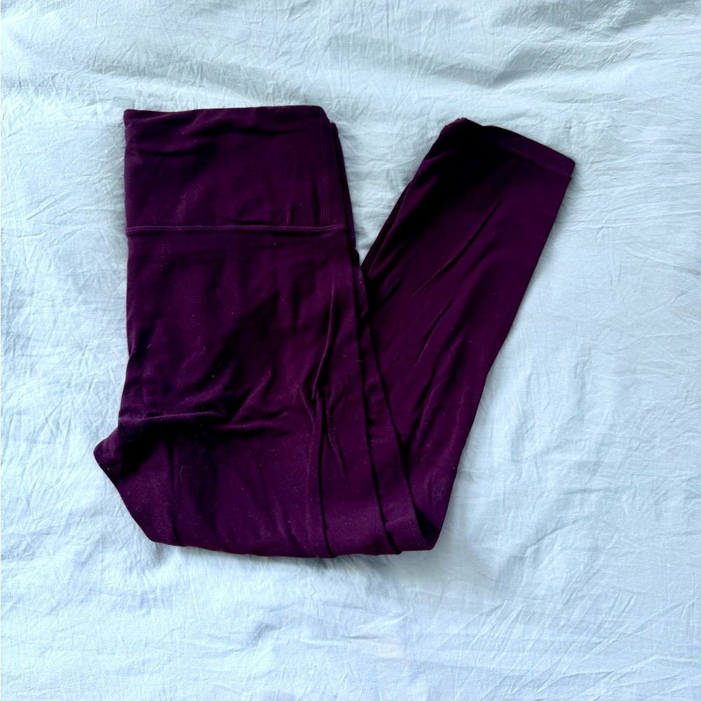Athleta Cropped Leggings